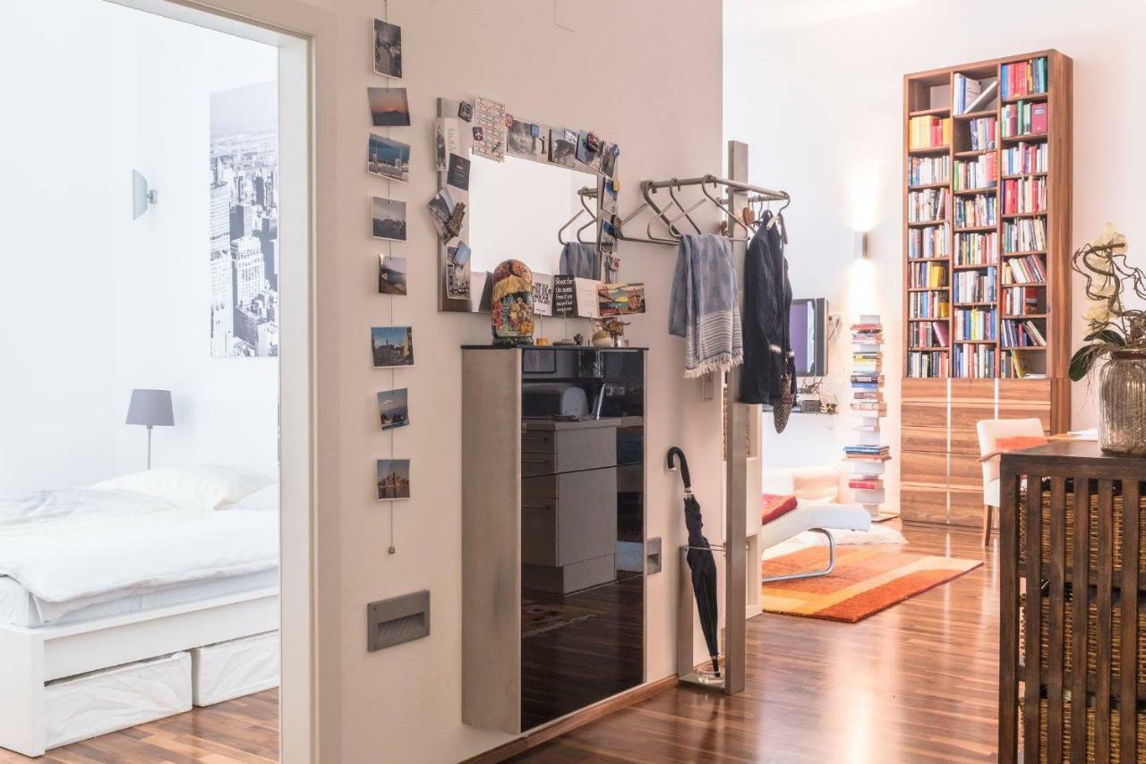 Spacious Old Town Luxury Apartment Linz Exterior foto