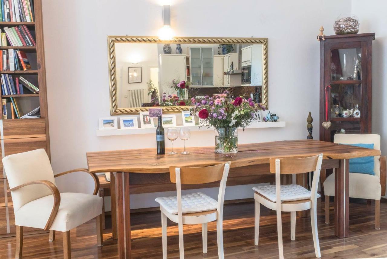 Spacious Old Town Luxury Apartment Linz Exterior foto