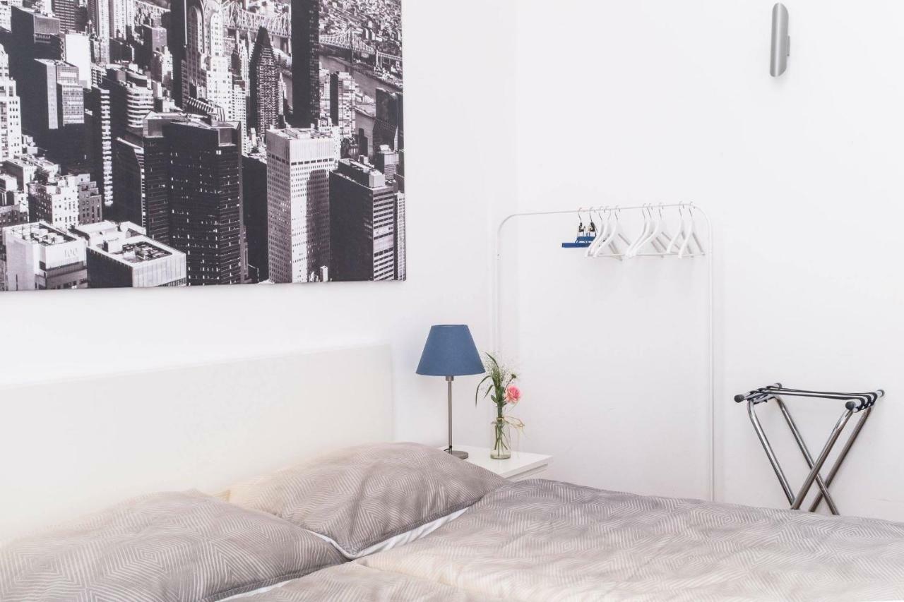 Spacious Old Town Luxury Apartment Linz Exterior foto
