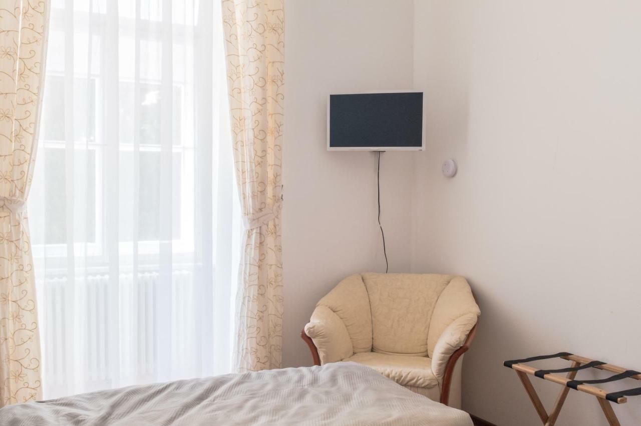 Spacious Old Town Luxury Apartment Linz Exterior foto